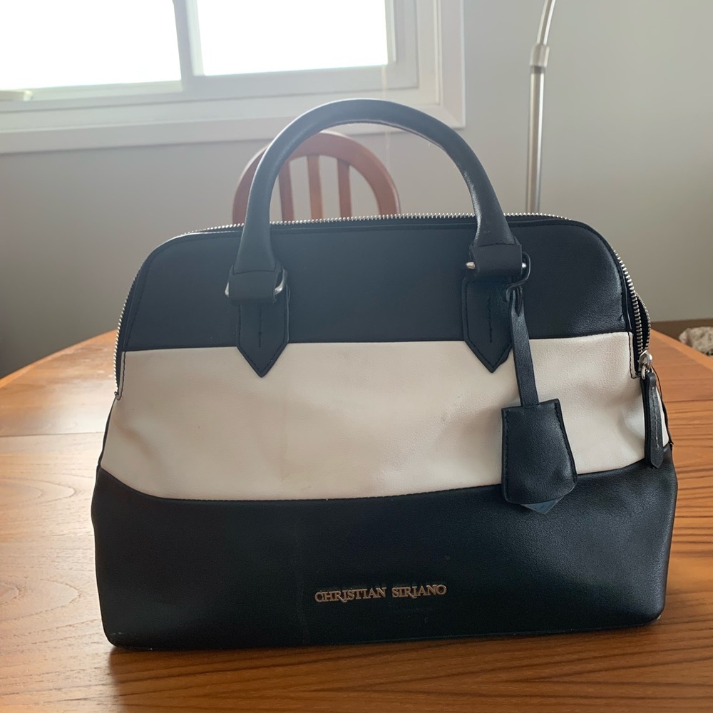 christina siriano purse